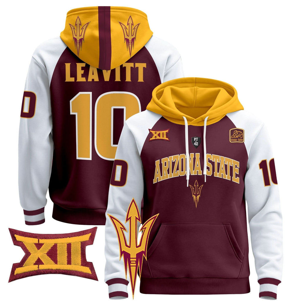 ASSD 2024 Pullover Hoodie V2 - All Stitched