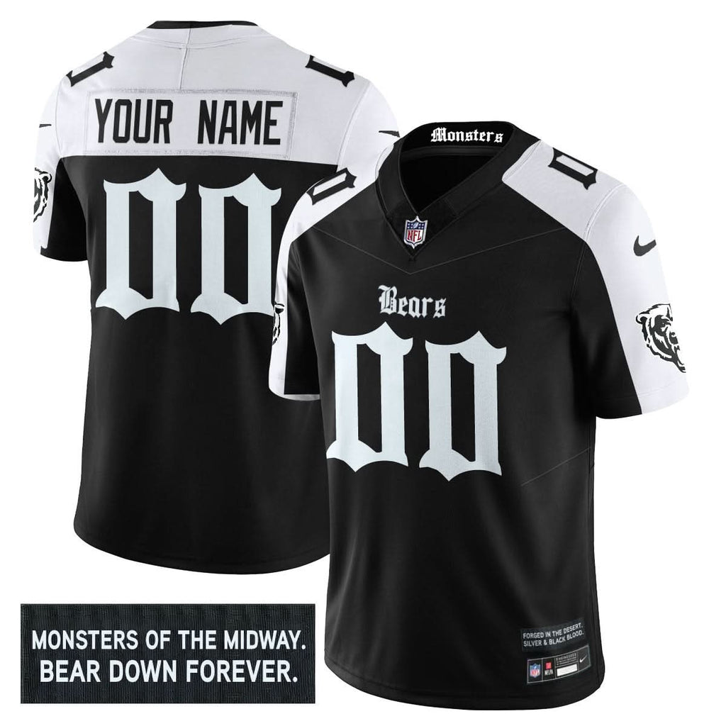 CB 'Gothic Monsters Edition' Vapor Limited Jersey