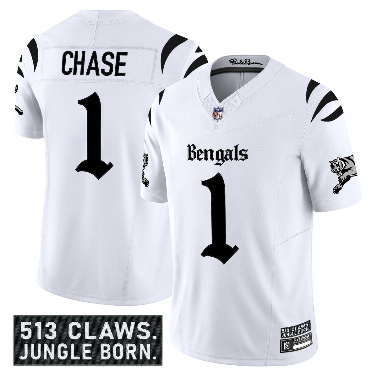 CIN 'Gothic Jungle Shadows Edition' Vapor Limited Jersey