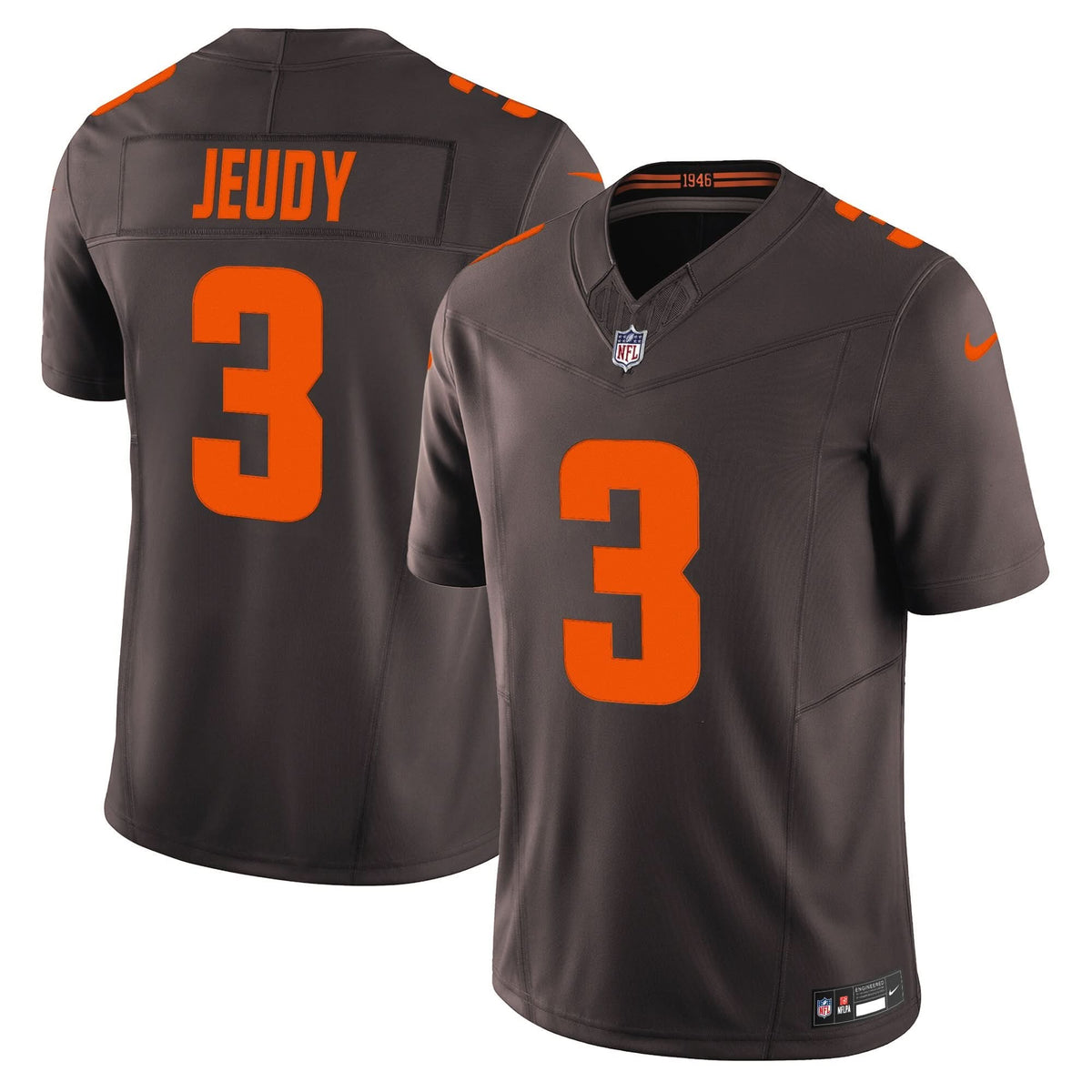 CB 'Alpha Dawg Edition' Vapor Limited Jersey