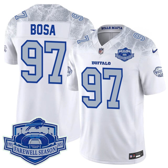 BB 2025 Jersey All Stitched - Farewell to Highmark Stadium