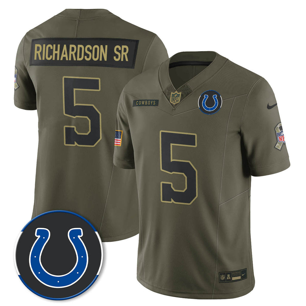 IC 2025 Salute to Service Limited Jersey