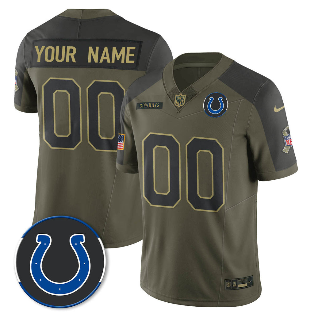 IC 2025 Salute to Service Limited Jersey