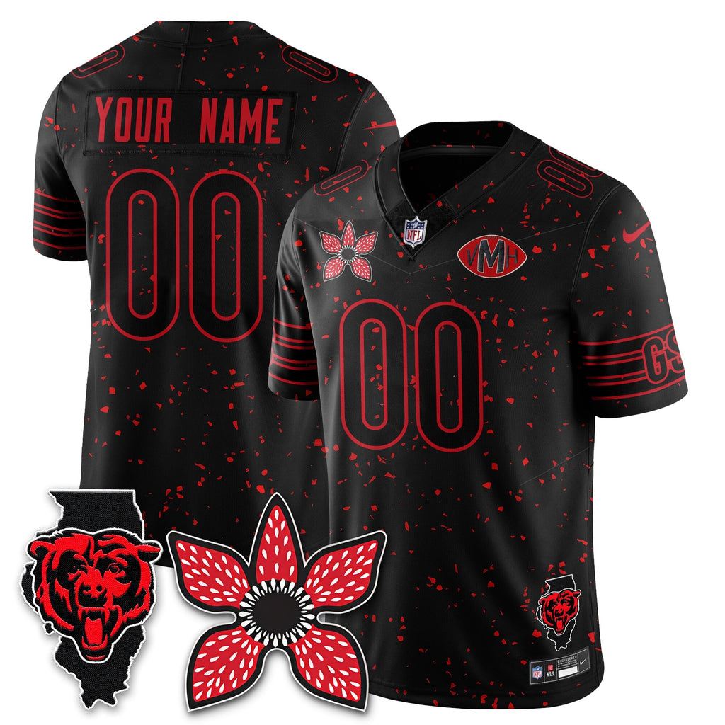CHI 'Stranger Things Edition' Vapor Limited Jersey