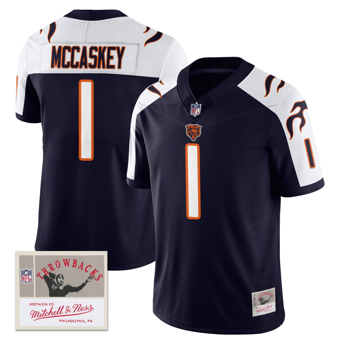 CHI 2006 Legacy Vapor Limited Jersey