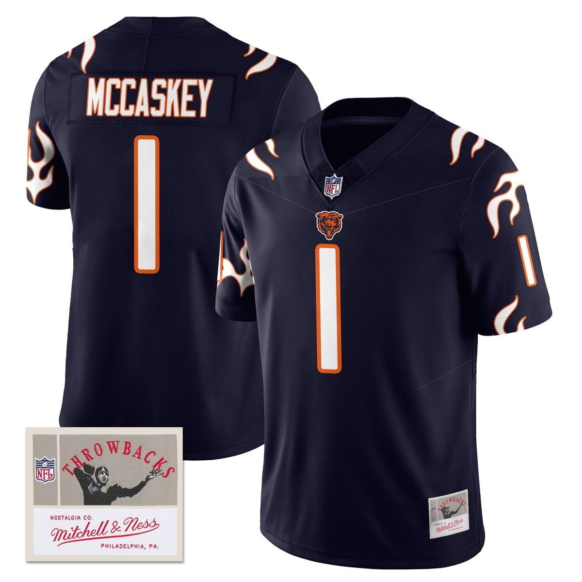 CHI 2006 Legacy Vapor Limited Jersey