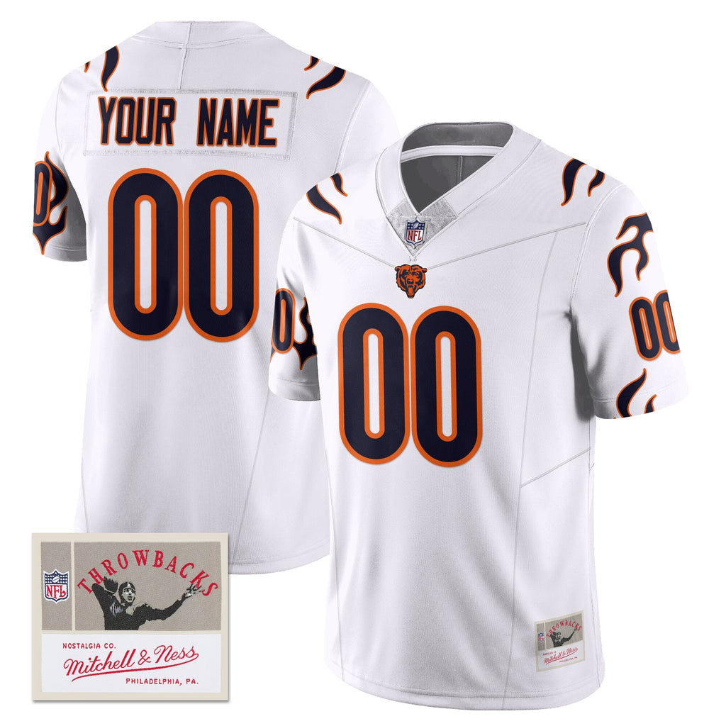 CHI 2006 Legacy Vapor Limited Jersey