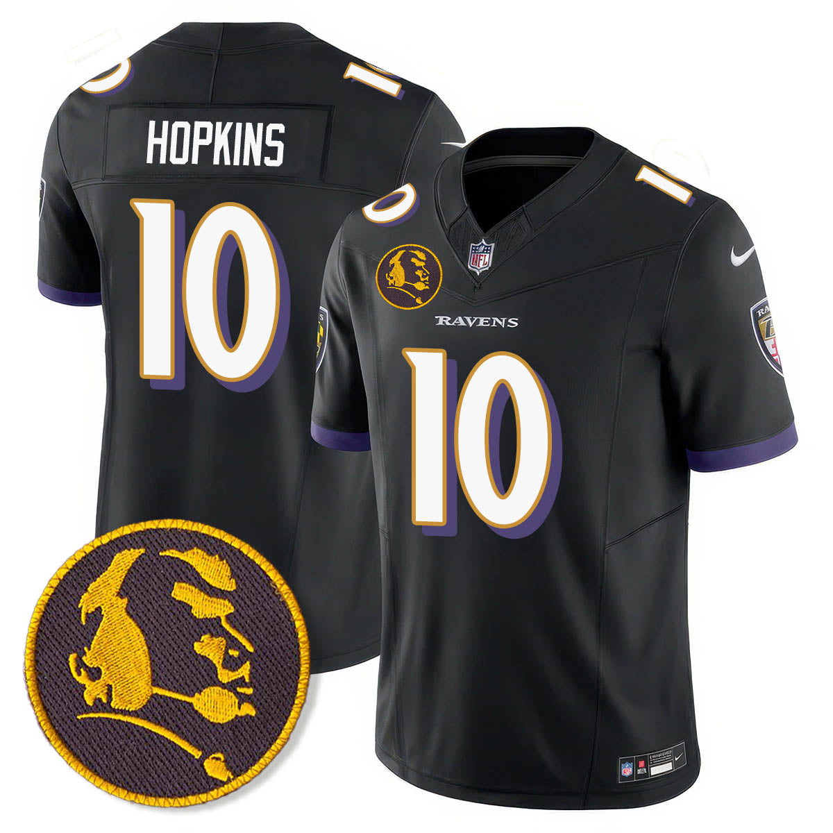 BAL Vapor Limited Jersey - John Madden Patch