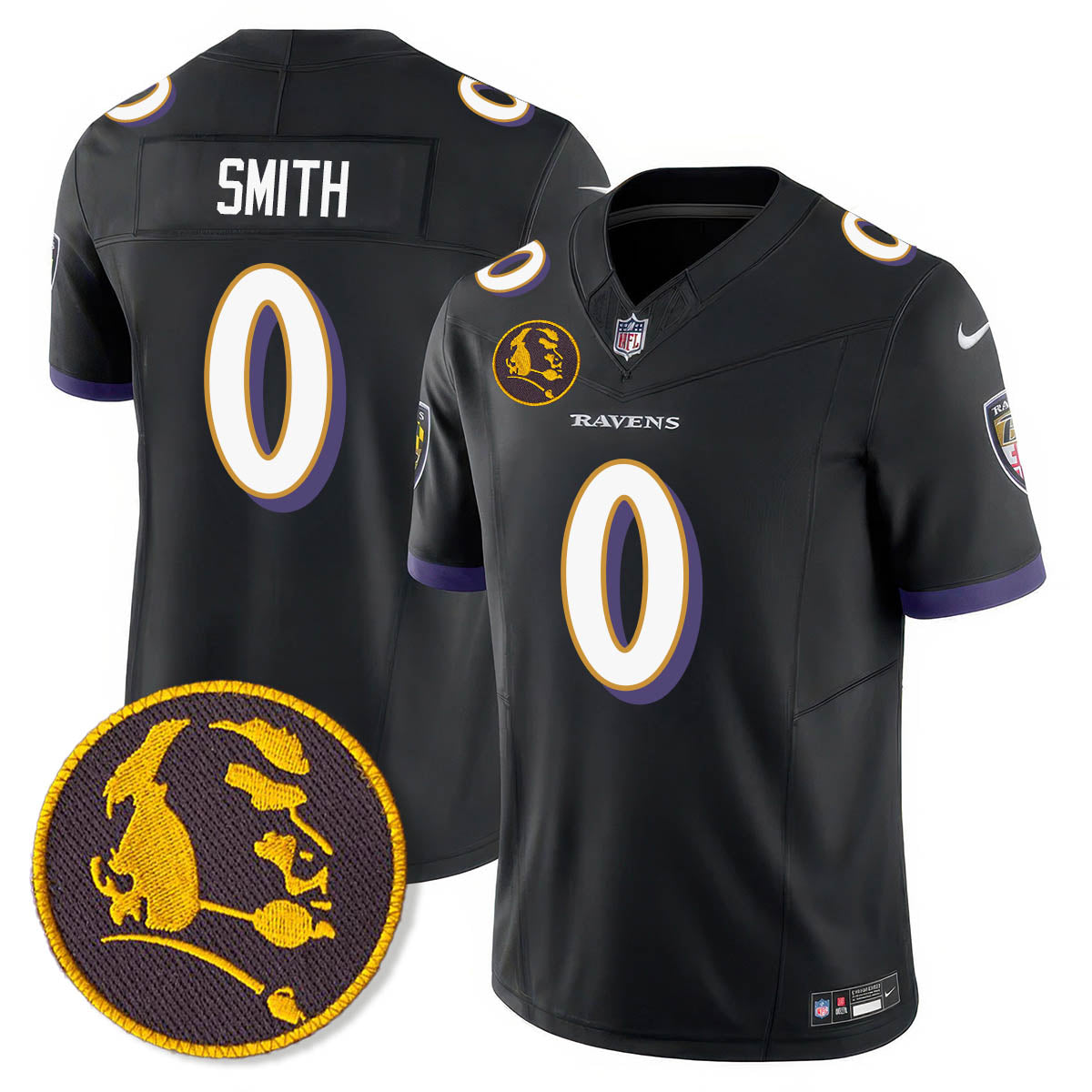 BAL Vapor Limited Jersey - John Madden Patch