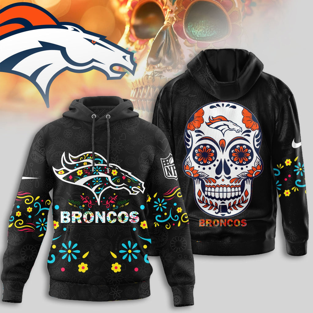 DEN | Premium Dia de los Muertos Limited Editions Hoodie MM