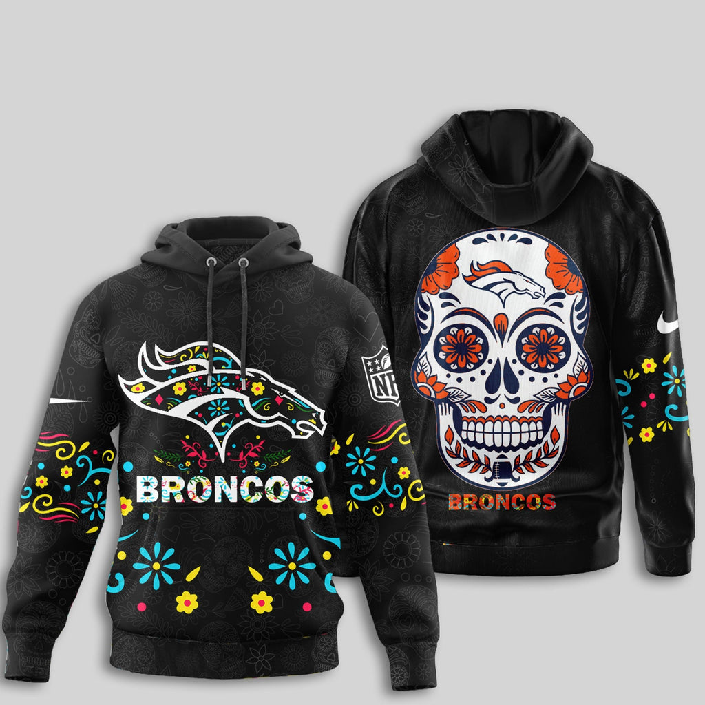 DEN | Premium Dia de los Muertos Limited Editions Hoodie MM