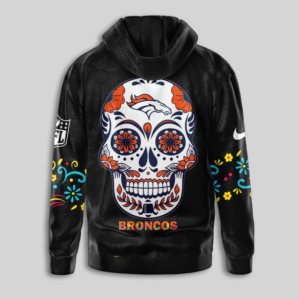 DEN | Premium Dia de los Muertos Limited Editions Hoodie MM