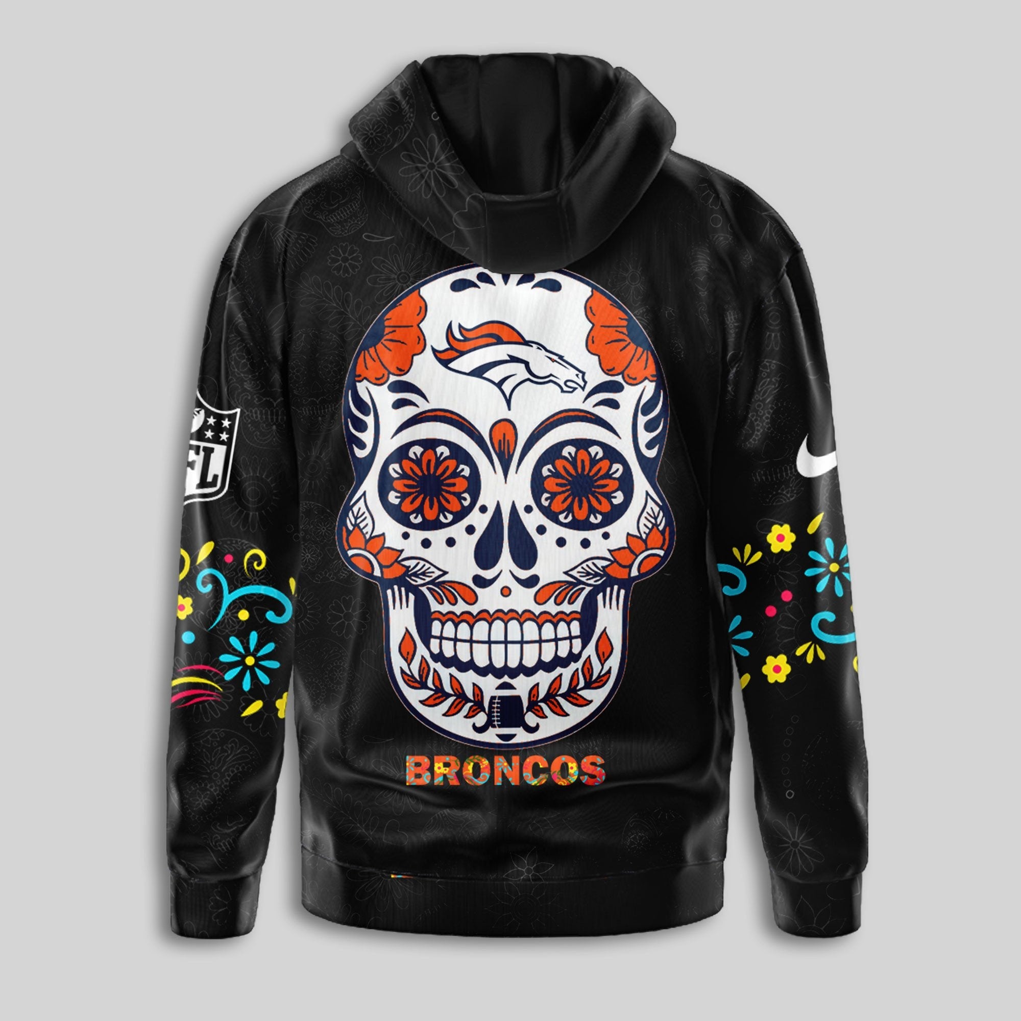 DEN | Premium Dia de los Muertos Limited Editions Hoodie MM