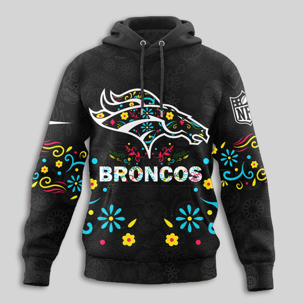 DEN | Premium Dia de los Muertos Limited Editions Hoodie MM