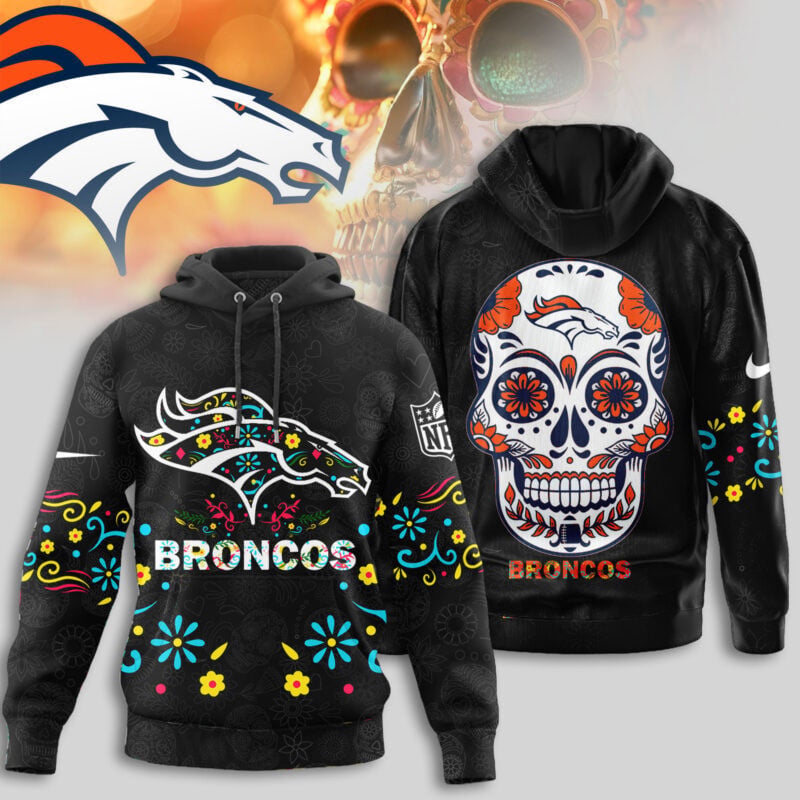DEN | Premium Dia de los Muertos Limited Editions Hoodie MM