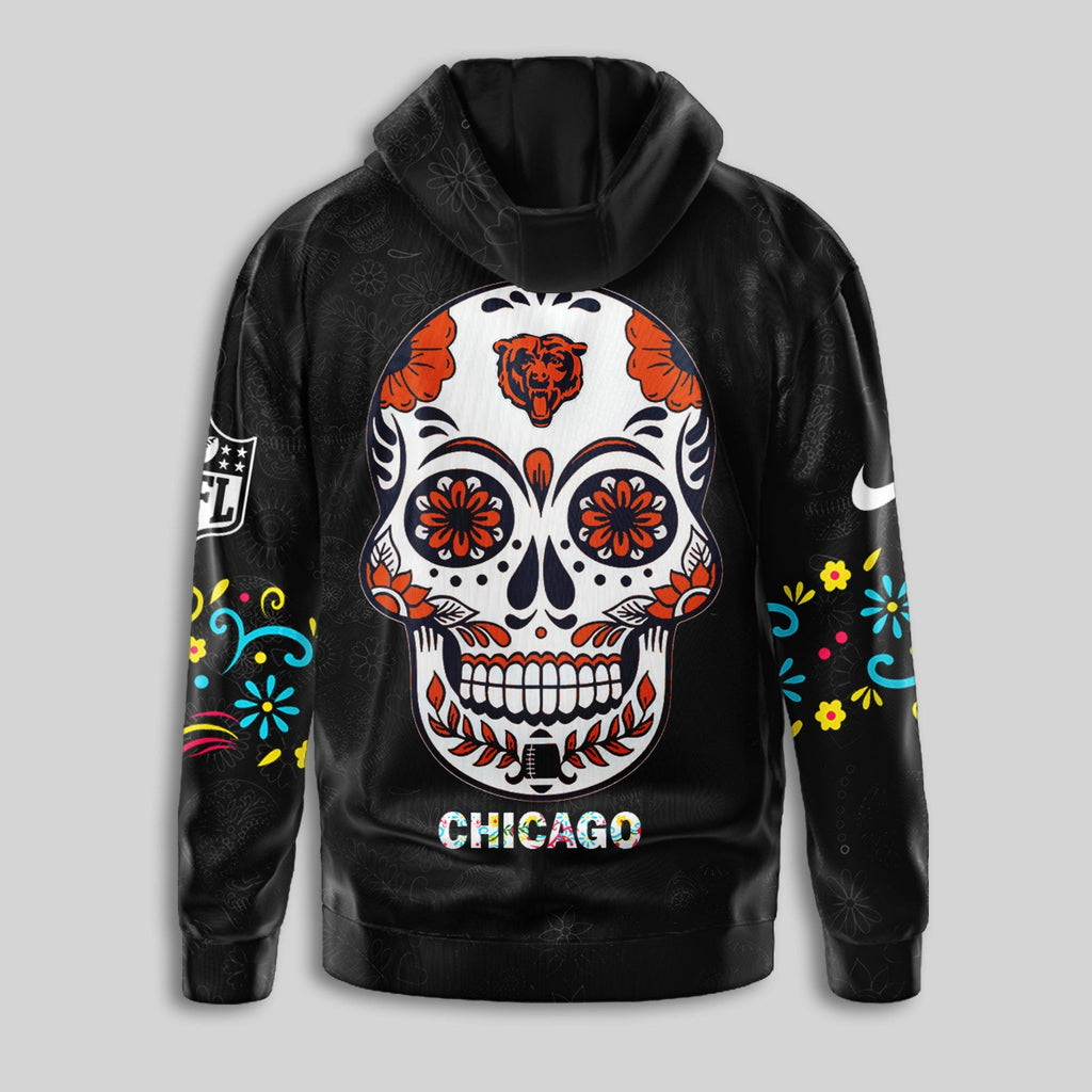 CHI | Premium Dia de los Muertos Limited Editions Hoodie MM