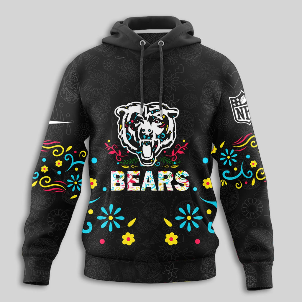 CHI | Premium Dia de los Muertos Limited Editions Hoodie MM